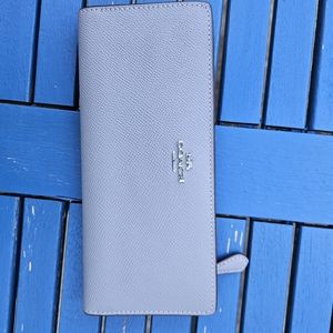 -SOLD- Coach Slim Wallet